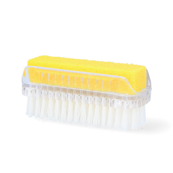 HAND BRUSH WITH PUMICE