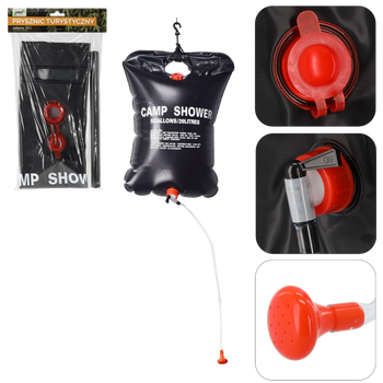 25L SHOWER BAG SET