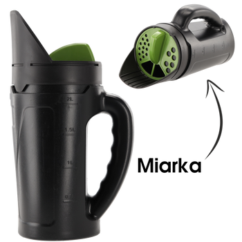 SEEDS/FERTILIZER SPREADDER