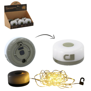 LAMP WITH HANGING DISP=6 PCS