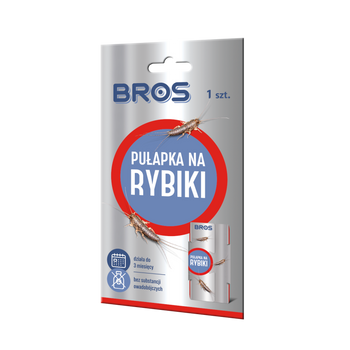 BROS TRAP FOR SILVERFISH*7060