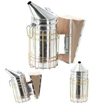 BEEKEEPER VACUUM CLEANER GALVANIZED 27 CM