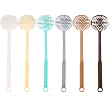 BACK SCRUBBER BRUSH "OLA" / 50334