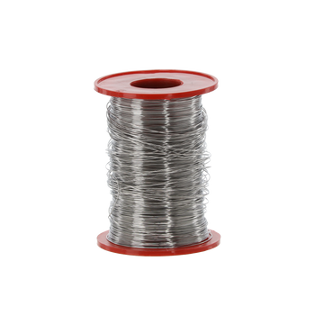 Stainless steel wire for frames 0.4 mm 250 g
