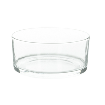 GLASS SALAD BOWL PROSTA FI 200