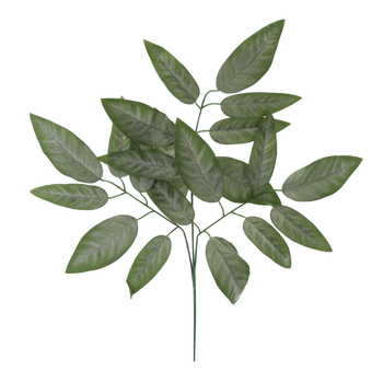 ARTIFICIAL BRANCH - WALNUT LEAF 72 x 61 CM