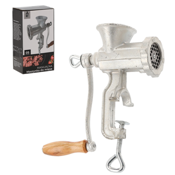 5#TIN PLATED MEAT GRINDER (1.5-1.6KGS)