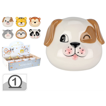 MONEYBANK ANIMAL 6ASS