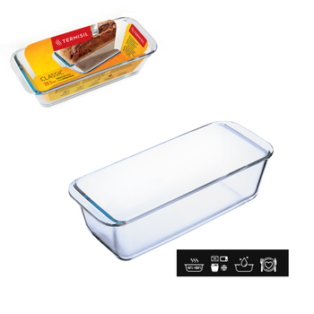 HEAT-RESISTANT CAKE TIN 28.5CM