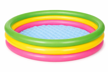 Bestway® 60" x H12"/1.52m x H30cm Summer Set Pool