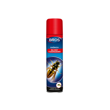 WASP AND HORNET SPRAY 600ML*4300