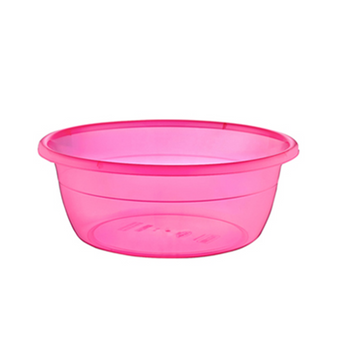 ROUND BOWL TRANSPARENT 4.5L