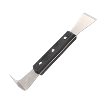 STAINLESS STEEL BEEKEEPING CHISEL IN FRAME 20 CM opak=6pcs