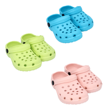 GARDEN FLOPS SIZE 24-29