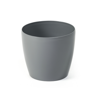 Pot cover MAGNOLIA 120 MM GREY