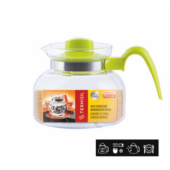 HEAT-RESISTANT JUG 1L SIMPLE MAYA