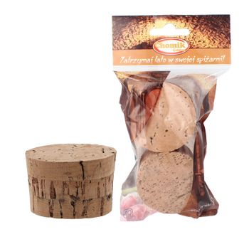 SET OF 2 ECOLOGICAL CORKS DIAMETER 55