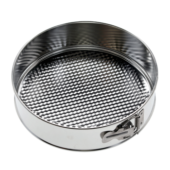 EMBOSSED CAKE TIN FI 24CM