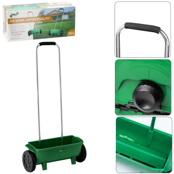 SEED SPREADER