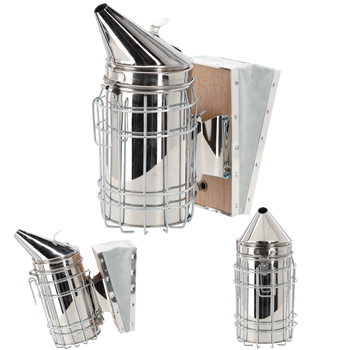 BEEKEEPER VACUUM CLEANER STAINLESS STEEL 28 CM