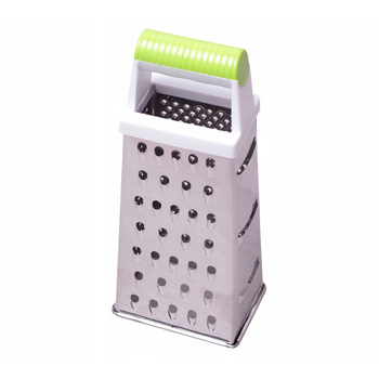 4-SIDED GRATER MADE OF STAINLESS STEEL KAMILLE*2758