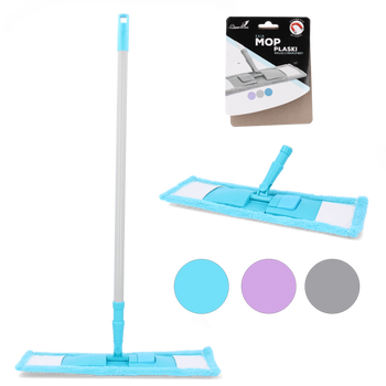 FLAT MICROFIBER MOP KAJA