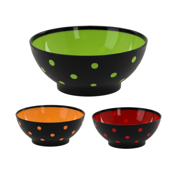 SPOTTY BOWL 0,75L