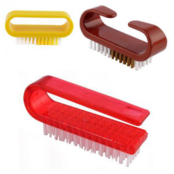 HAND BRUSH IRIS MIX/20837