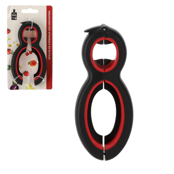 MULTIFUNCTIONAL BOTTLE OPENER