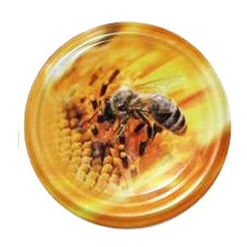 LID fi82 6z LARGE BEE K.660 M 17/8326