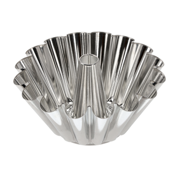 FORM BUNDT CAKE PAN FI 23CM WITH SLEEVE