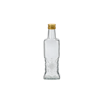 UKRAINIAN BOTTLE 200 ML CAP FI 28 SEAL=12 PCS *9982