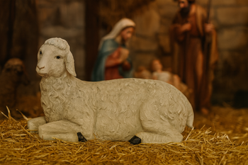 OWCA - FIGURE OF A CRIB 71x50.8x113