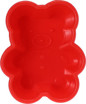 CAKE FORM SILICONE SET OF 3