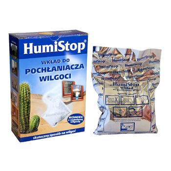HUMIDITY ABSORBER "HUMISTOP" - REFILL