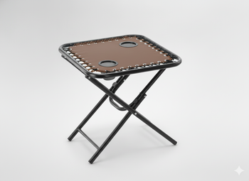 FOLDING TABLE 50 X 50 X 50 CM