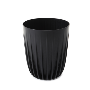MIRA POT 190 MM ECO RECYCLED - BLACK