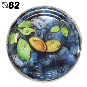 LID RTS fi82 FRUITS PLUM
