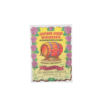 WINEMAKING YEAST FOR MEADS