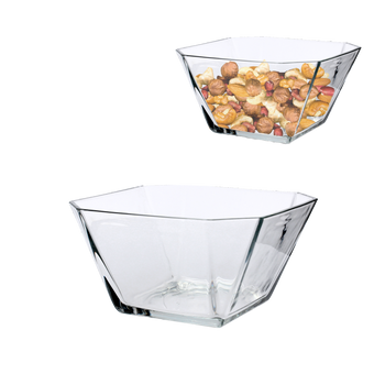 SET OF 6 SALAD BOWLS 300 ML