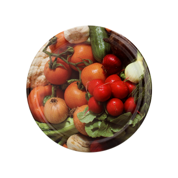 LID RTS fi82 VEGETABLES RADISH WITH ONION