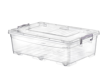 30 LT RECTANGLE MULTI BOX WITH WHELL