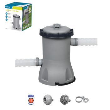 Flowclear™  2006L/530gal Filter Pump