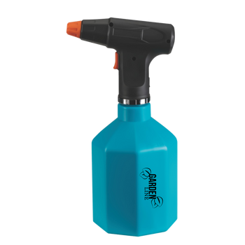 BATTERY POWERED PRESSURE SPRAYER 1 L