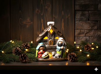 CHRISTMAS LED DECORATION