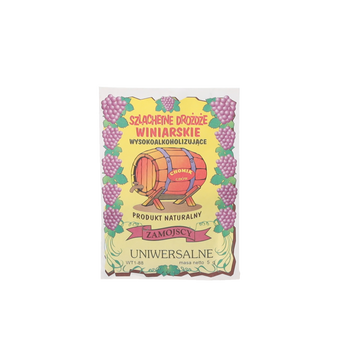 UNIVERSAL WINEMAKING YEAST