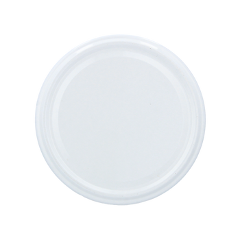 SET OF 10 LIDS DIA 89 6Z ENAMELED
