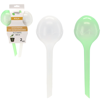 SET OF 2 BALLS / WATER DISPENSERS pack=12pcs