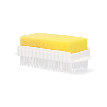 HAND BRUSH SANELM WITH PUMICE