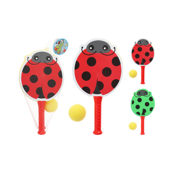 TENNIS SET 2 RACKETS*8455*